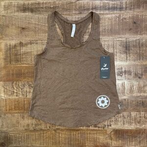 NWT Glyder x Club Pilates Stride Tank